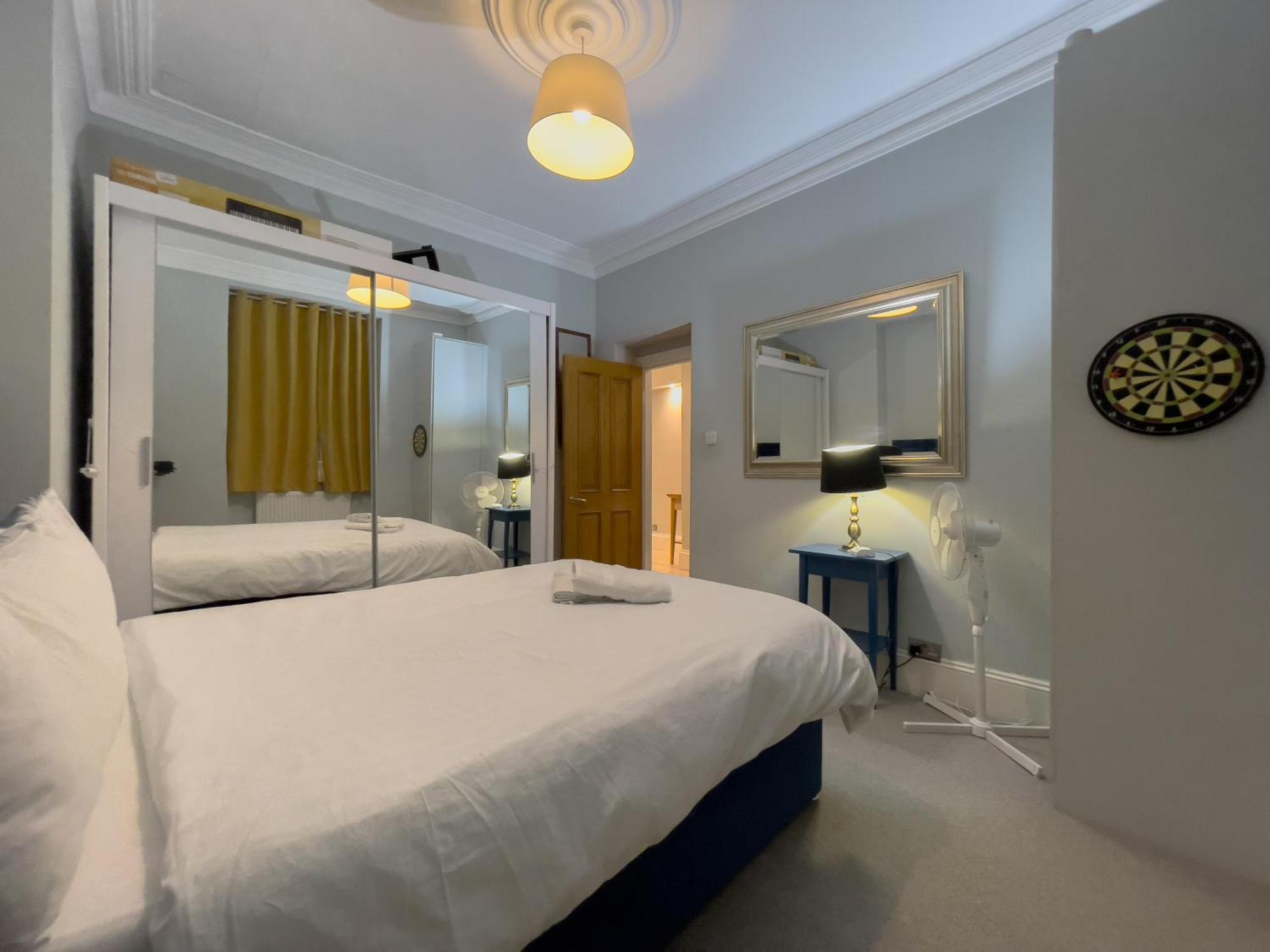 Apartament Hyde Park Haven By Urban Retreats Londyn Zewnętrze zdjęcie