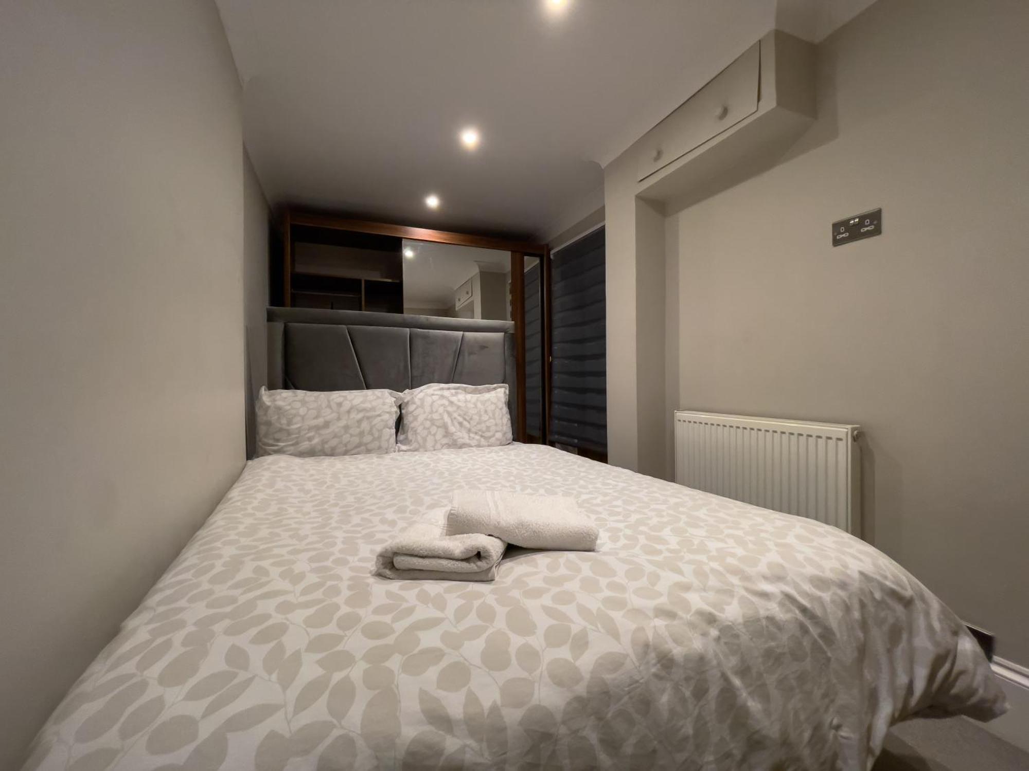 Apartament Hyde Park Haven By Urban Retreats Londyn Zewnętrze zdjęcie