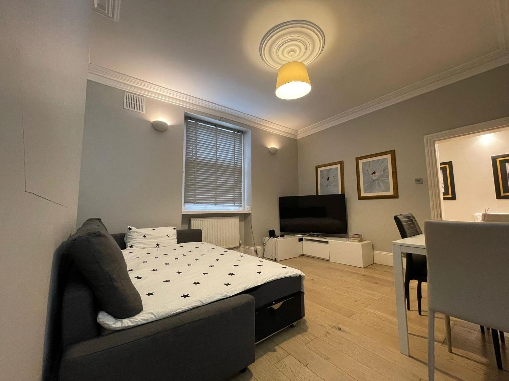 Apartament Hyde Park Haven By Urban Retreats Londyn Zewnętrze zdjęcie