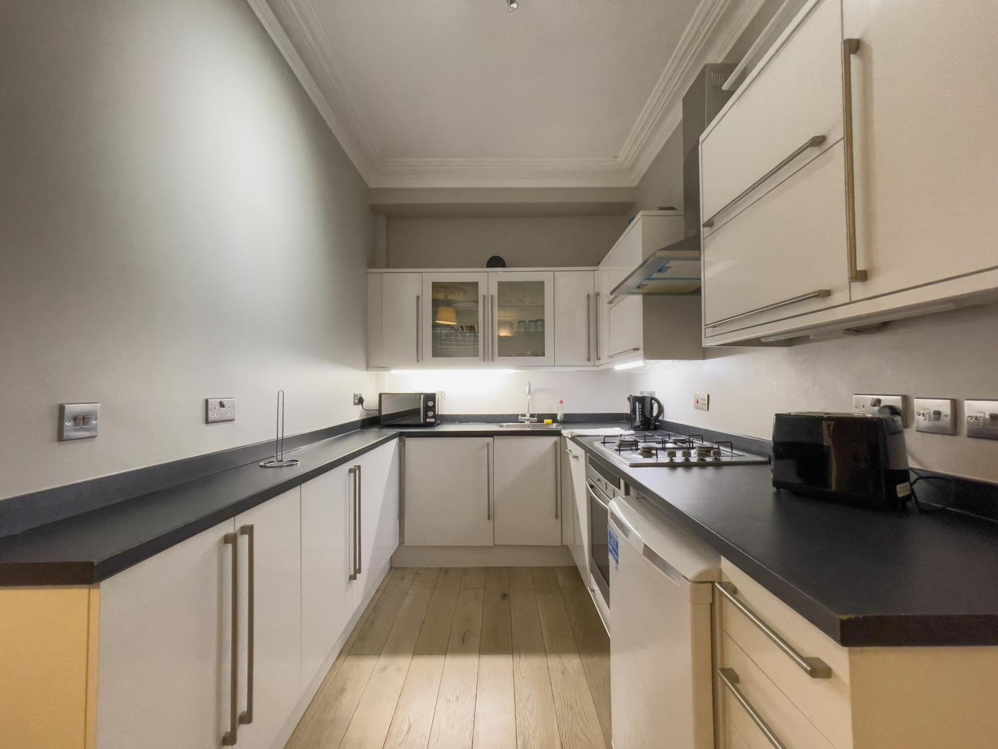 Apartament Hyde Park Haven By Urban Retreats Londyn Zewnętrze zdjęcie