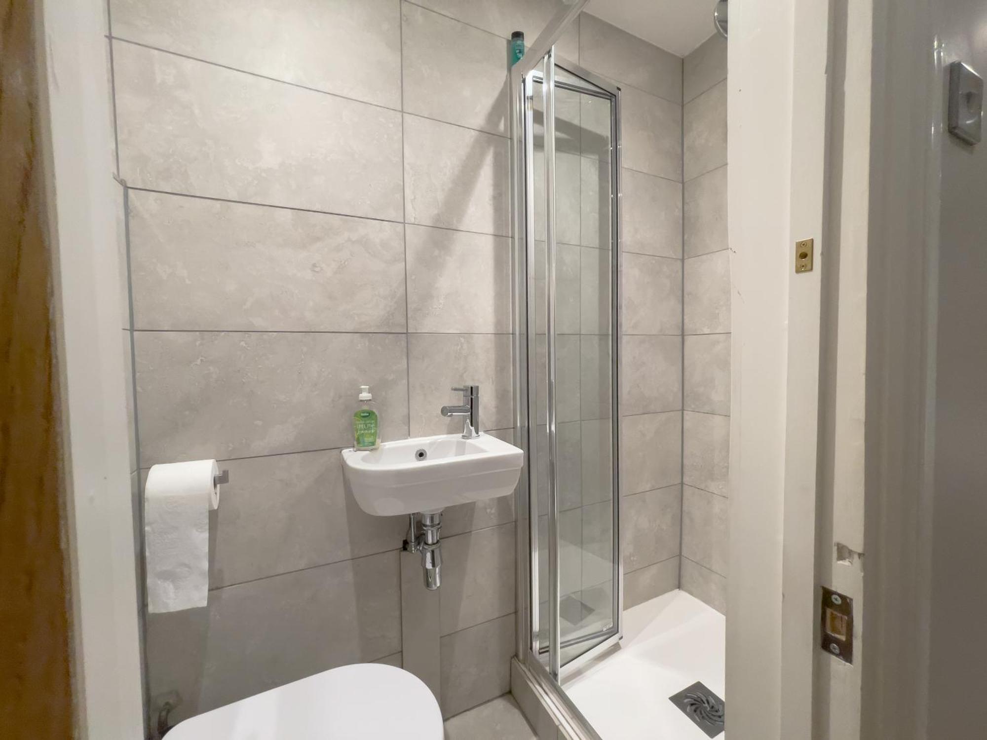 Apartament Hyde Park Haven By Urban Retreats Londyn Zewnętrze zdjęcie